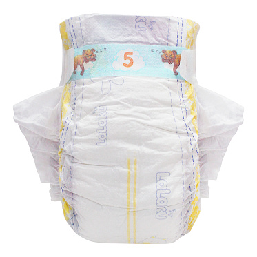 Подгузники LALAKU 11-25кг, размер 5, 74 шт