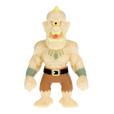 Игрушка Т23838 MONSTER FLEX мини,тянущаяся фигурка, 7 см в ассортименте