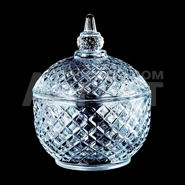 Сахарница Rashel TG014, стекло
