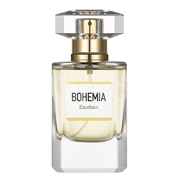 Туалетная вода Bohemia Excelsior цветочный, шипровый аромат, женская, 50 мл