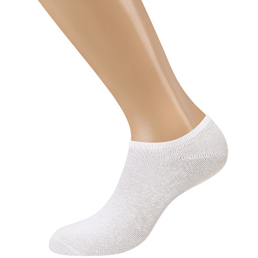 Носки женские Minimi MINI FRESH 4102 укороченные, размер 39-41, Bianco
