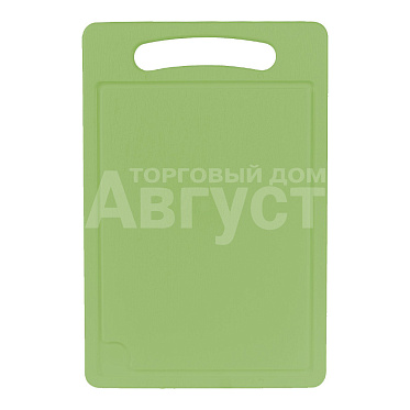Доска разделочная Sugar&Spice SE149512050 45х29 см, пластик, фисташка