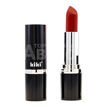 Помада для губ Kiki VELVET, ярко красная, тон 810