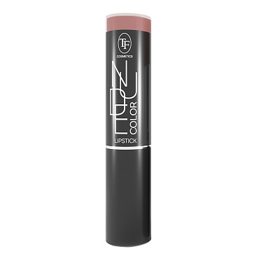 Помада для губ Triumf Nude Color Lipstick мягкая кремовая текстура, естественный, тон 506