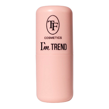 Румяна кремовые Triumf I'm Trend Hheek & Lip stain стик, Шоколадный загар, тон 204
