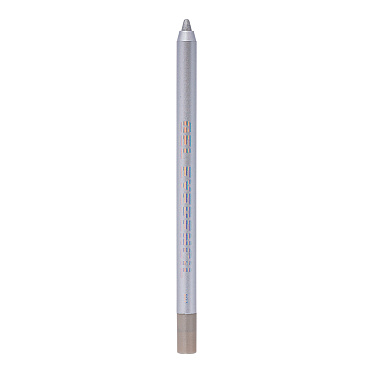 Карандаш для глаз Parisa Gel Eyepencil, гелевый, серебряный, тон 807