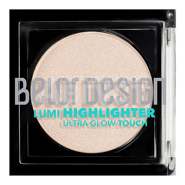 Хайлайтер Belor Design Lumi touch, vanilla dream, тон 1