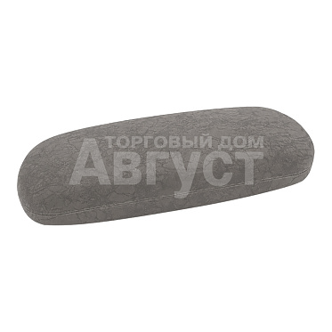 Футляр для очков FO-23/3 мужских и женских цвет серый