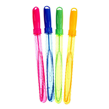 Мыльные пузыри 9718232 Funny toys Ручка, гиганты, 60 мл