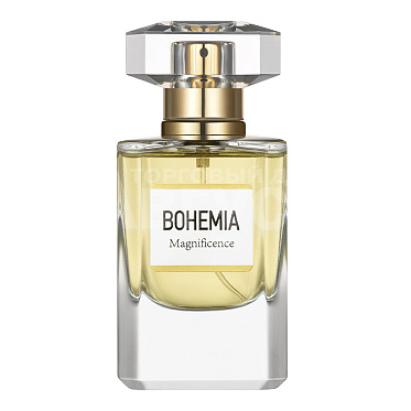 Туалетная вода Bohemia MagnIficence цветочный, фруктовый аромат, женская, 50 мл