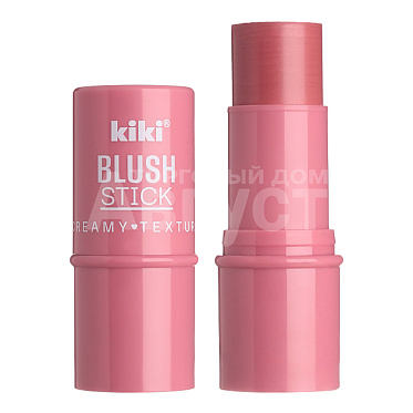 Румяна компактные Kiki Blush Stick кремовые, тон 904