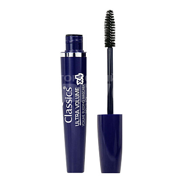 Тушь для ресниц Golden Rose Classics Ultra Volume x 4 Mascara, 9,5 мл