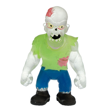 Игрушка Т23838 MONSTER FLEX мини,тянущаяся фигурка, 7 см в ассортименте