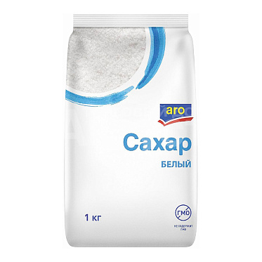 Сахар ARO ТС2 песок, 1 кг