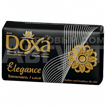 Мыло туалетное DOXA Элегантность, 100 г