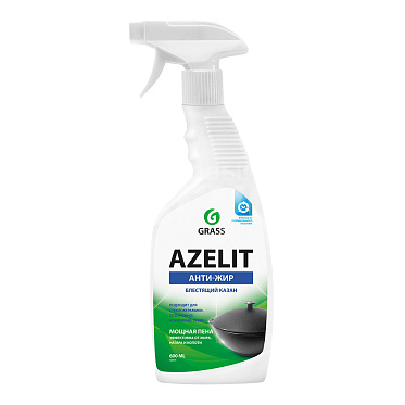 Чистящее средство Grass Azelit Блестящий казан, курок, 600 мл