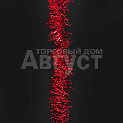 Мишура MS26-04 цвет: в ассортименте, 5 см, 2 м