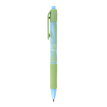 Ручка-автомат Brauberg 143933 Ultra-RT Pastel шариковая автоматическая, синий