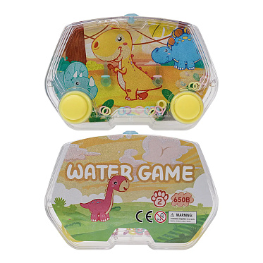 Водная игра ИВ-5629 с кольцами, 7,5х6,5см, пластик, в ассортименте