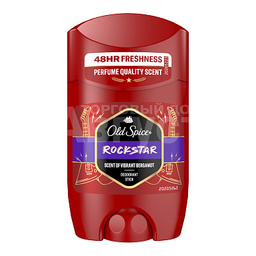 Дезодорант мужской Old Spice Rockstar, стик, 50 г