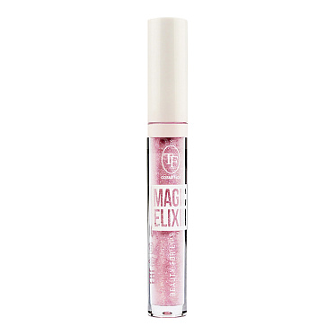 Масло для губ Triumf Magic Elixir, розовый леденец, тон 183
