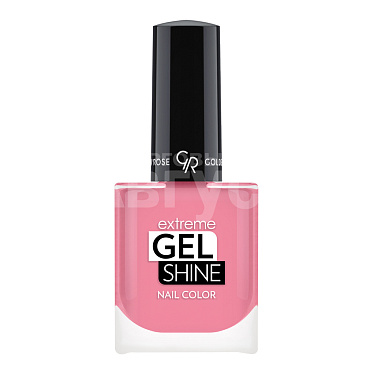 Лак для ногтей Golden Rose EXTREME GEL SHINE, тон 20