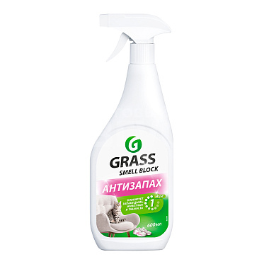 Освежитель воздуха Grass Smell Block Антизапах, 600 мл
