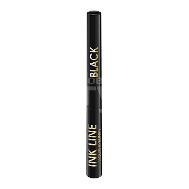Подводка для глаз Art-Visage Ink Line фетровый аппликатор, жидкая, черный, 3 мл