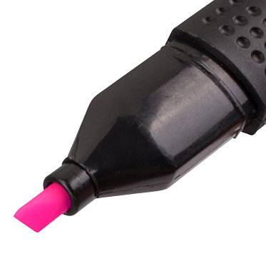 Текстовыделитель Staff 151499 College STICK HL-497 линия 1-4 мм, розовый