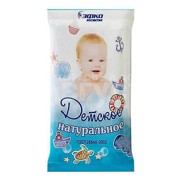Мыло туалетное Эфко Детское, 190 г