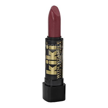 Губная помада Kiki Classic c Алое и витамином E, розово-коричневый, тон 108