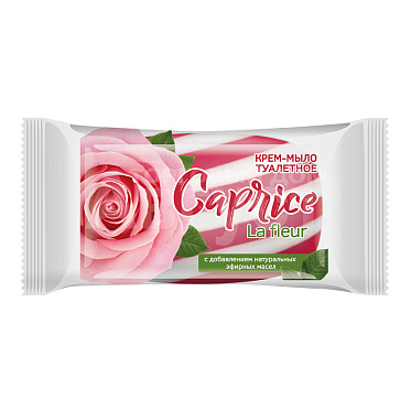 Мыло туалетное Capriсe La fleur, 90 г