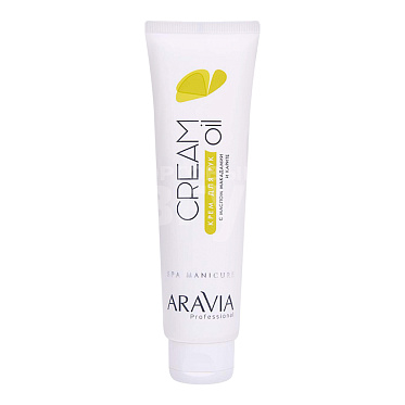Крем для рук ARAVIA Cream Oil с маслом макадамии и карите, 100 мл
