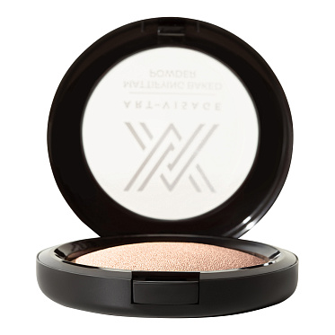 Пудра компактная Art-Visage Velvet Mineral запечённая, тон 02, 9 г