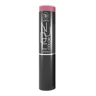 Помада для губ Triumf Nude Color Lipstick мягкая кремовая текстура, романтический нюд, тон 503