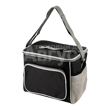 Сумка холодильник Ecos PC2208, 15л, 30*20*25 см, черный