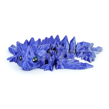 Игрушка 909 3D Дракончик Малыш Крис, в ассортименте
