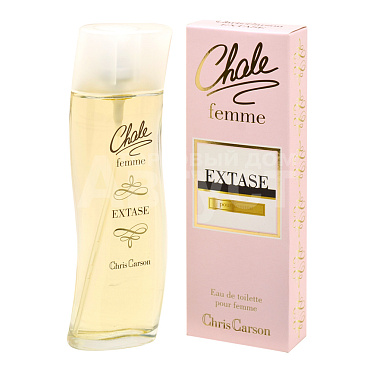 Туалетная вода CHALE FEMME Extase, женская, 100 мл