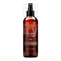 Спрей для укладки волос TaShe Professional Salt texturizing, 200 мл