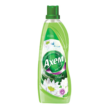 Ополаскиватель для белья АХЕМ Мягкий, 1 л