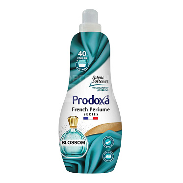 Кондиционер для белья PRODOXA французский парфюм, Цветение, 1 л