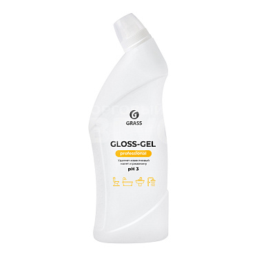 Чистящее средство Grass Gloss-Gel Professional, для санитарных узлов, 750 мл