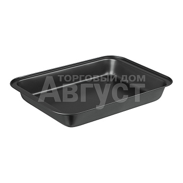 Противень Vetta 846-108 SL-2006, глубокий, форма прямоугольная, 37*25*5см, антипригарное покрытие, 1 шт