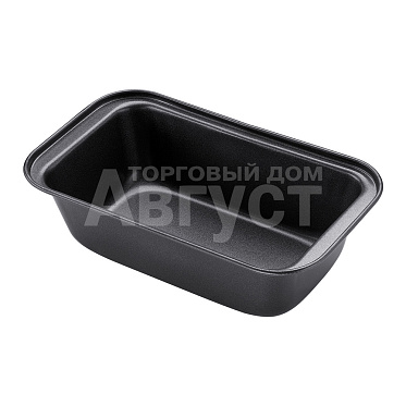 Форма для выпечки Regent 93-CS-EA-2-10 Inox Linea Easy, прямоугольная, 20*11*5,5 см, углеродистая сталь