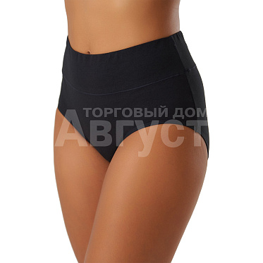 Трусы женские Диаланта 6905 размер 3XL, шорты, черный