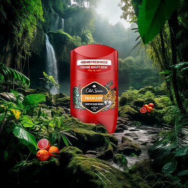 Дезодорант мужской Old Spice Tigerclaw, стик, 50 г