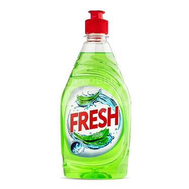 Средство для мытья посуды Fresh алоэ, 450 мл