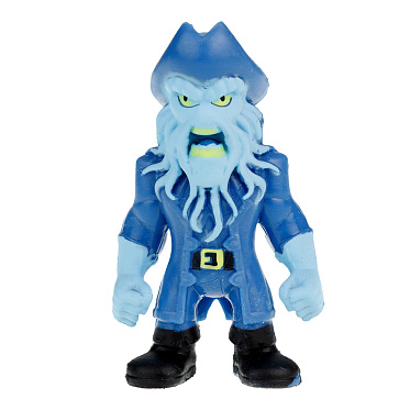 Игрушка Т23838 MONSTER FLEX мини,тянущаяся фигурка, 7 см в ассортименте