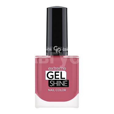 Лак для ногтей Golden Rose EXTREME GEL SHINE, тон 18