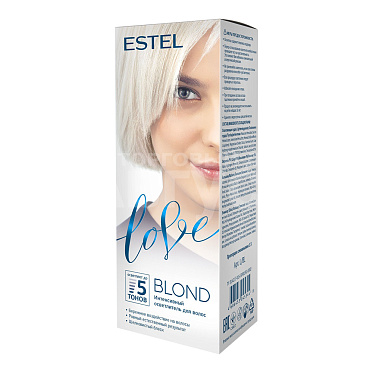 Краска для волос Estel Love blond интенсивный осветлитель, 100 мл